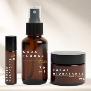 Kit Refrescante Romero
