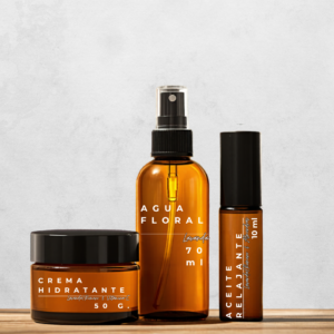 Kit Relajante Lavanda/Romero