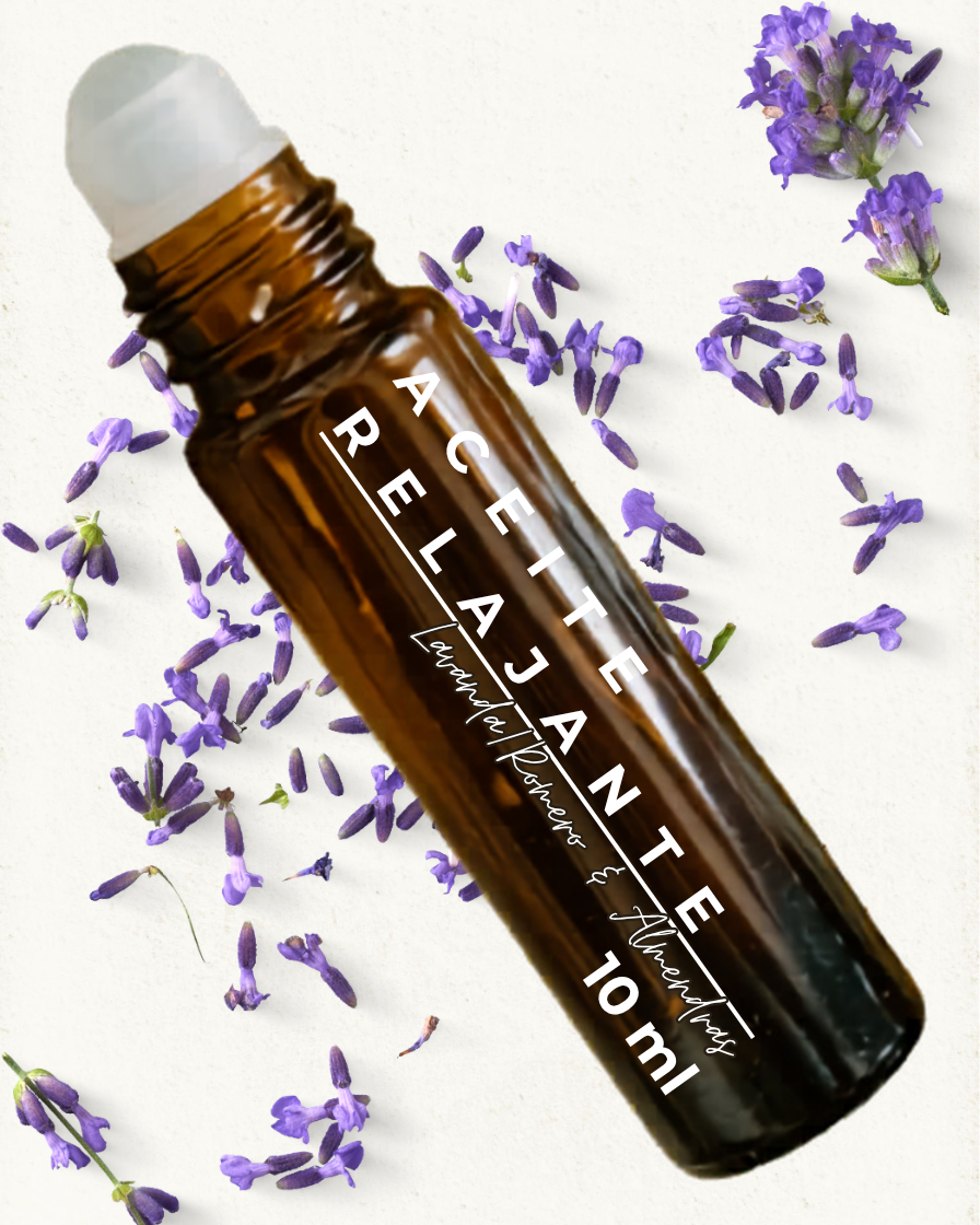 Kit Relajante Lavanda/Romero - Imagen 3